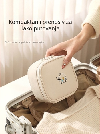 Prijenosni putni medicinski komplet, torba za lijekove s velikim kapacitetom, vanjski komplet za hitne medicinske potrebe