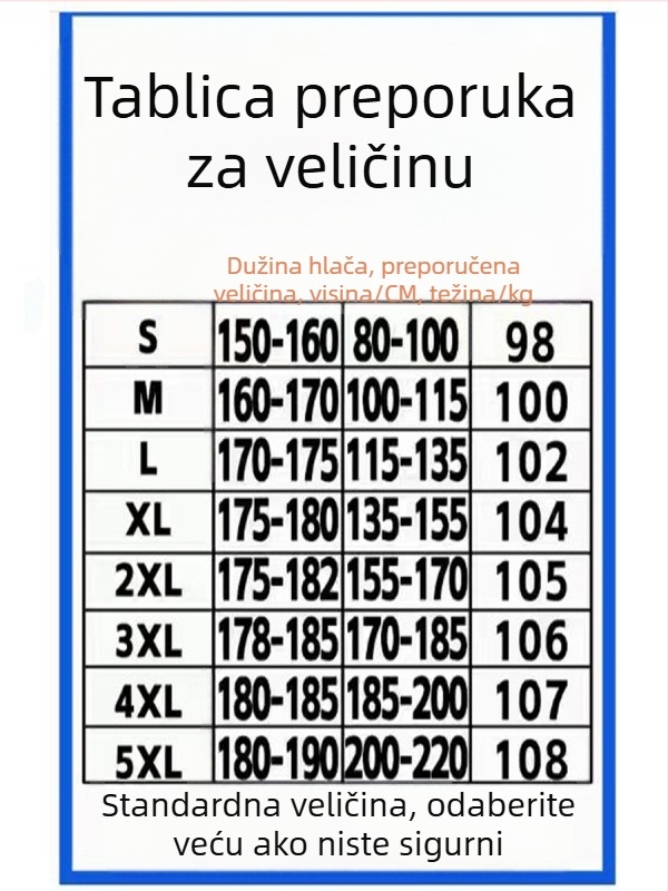 Muške ležerne hlače s ravnim krojem, prugasti uzorak, srednje nizak pojas, 99% poliester, 1% elastan, prozračne, proljeće 2026, HK9655