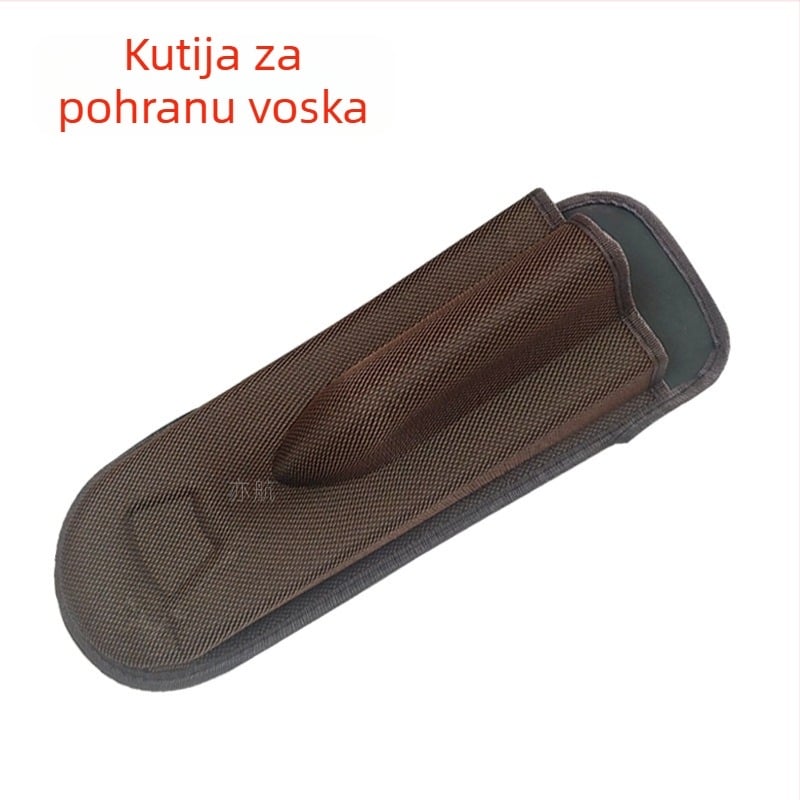 Kutija za skladištenje četkica za auto vosak i alata za čišćenje