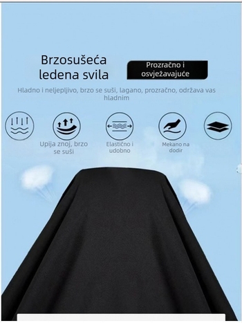 Muške cargo hlače u američkom stilu, funkcionalne, brzo se suše, velike džepove, široke nogavice, gradski stil