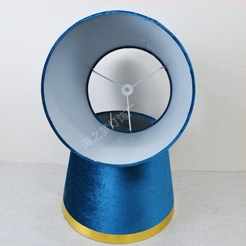 Prilagodljivi platneni abažur za zidne lampe i lustere