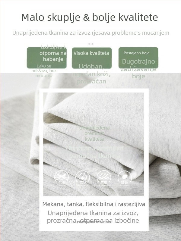 Damske sportske šorceve sa vezanjem, casual stil, A-linija, ljeto 2026
