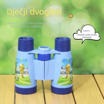 Serija uzoraka 5x30 - Dječji teleskop-binokli za vanjsku igru