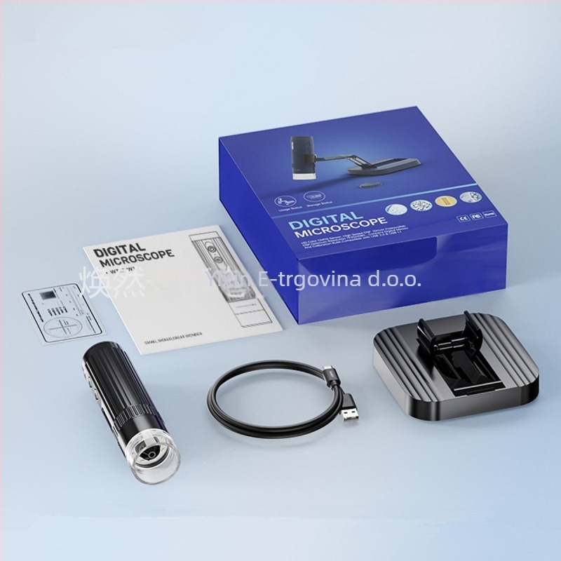 Ručni USB digitalni mikroskop za industrijsku inspekciju