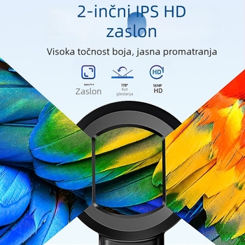 Punjaiva HD ručna povećala za antikni nakit s LED rasvjetom, 100× povećanje, identifikacija dijamanata, GIA pojas kod i čistoća
