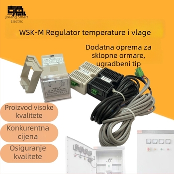 WSK-M (TH) Kontroler temperature i vlage s automatskim nadzorom