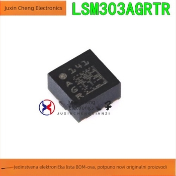 LSM303AGRTR LGA12 3D akcelerometar senzor – originalan, nov