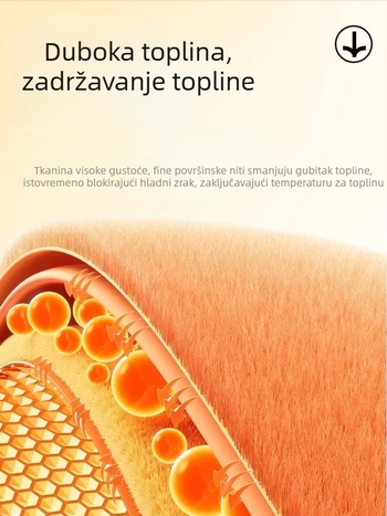 Derong termični zaštitnik zapešća za jesen-zimu, unisex, zaštita tetivnih ovojnica i zglobova, oporavak nakon poroda