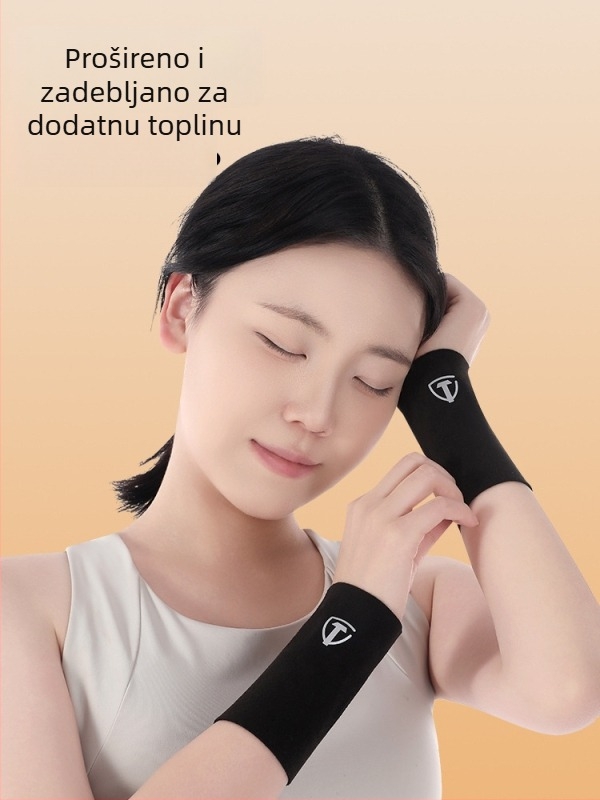 Derong termični zaštitnik zapešća za jesen-zimu, unisex, zaštita tetivnih ovojnica i zglobova, oporavak nakon poroda