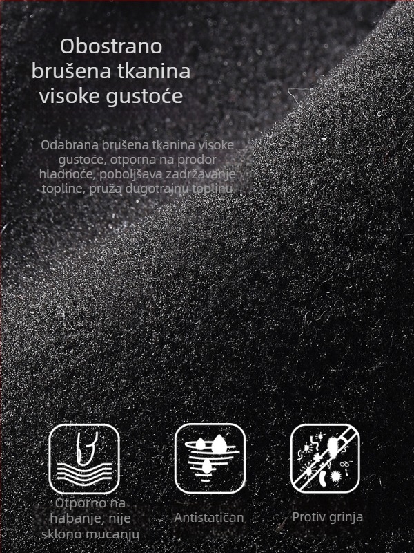 Derong termični zaštitnik zapešća za jesen-zimu, unisex, zaštita tetivnih ovojnica i zglobova, oporavak nakon poroda