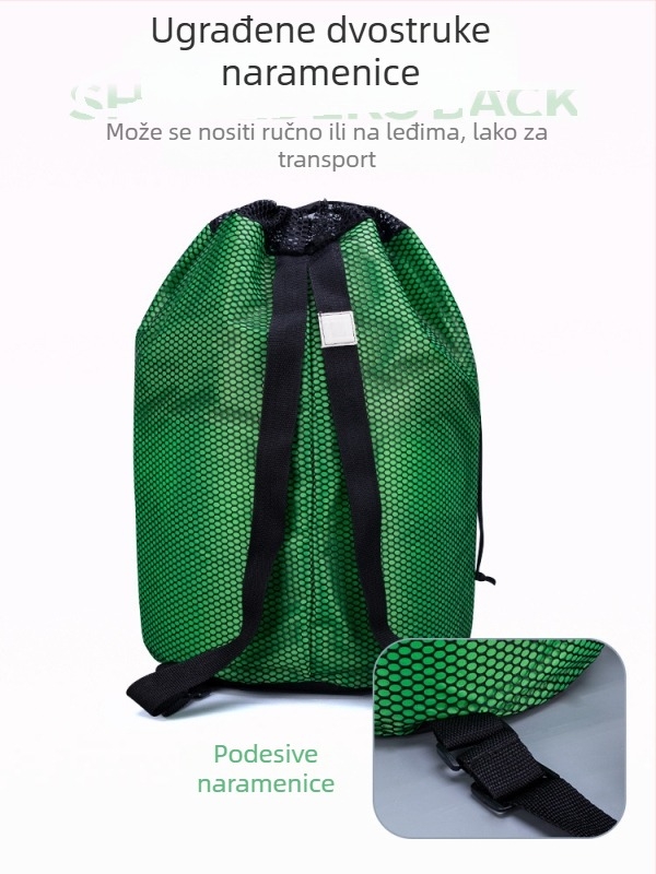 Torba za borilačku opremu, velika kapaciteta, vodootporna, za boksa, sanda i taekwondo, prostor za zaštitnu opremu
