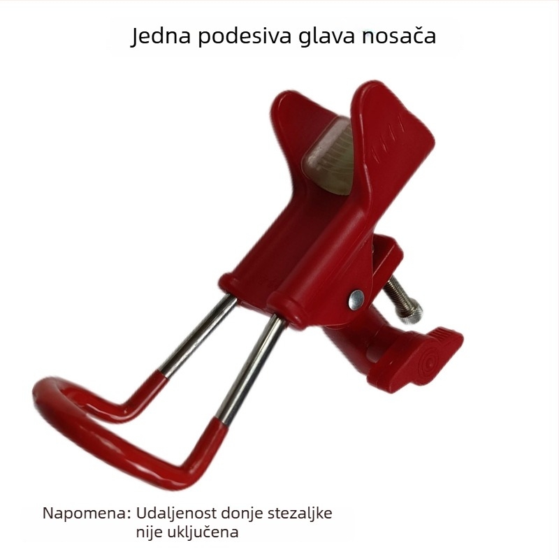 Xinfeng Heng Višenamjenski držač za ribarske štapove s klipsnim nosačem za most i splav