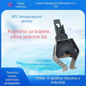 G12 klipni senzor temperature cijevi, NTC 10K-3435, za zidni bojler