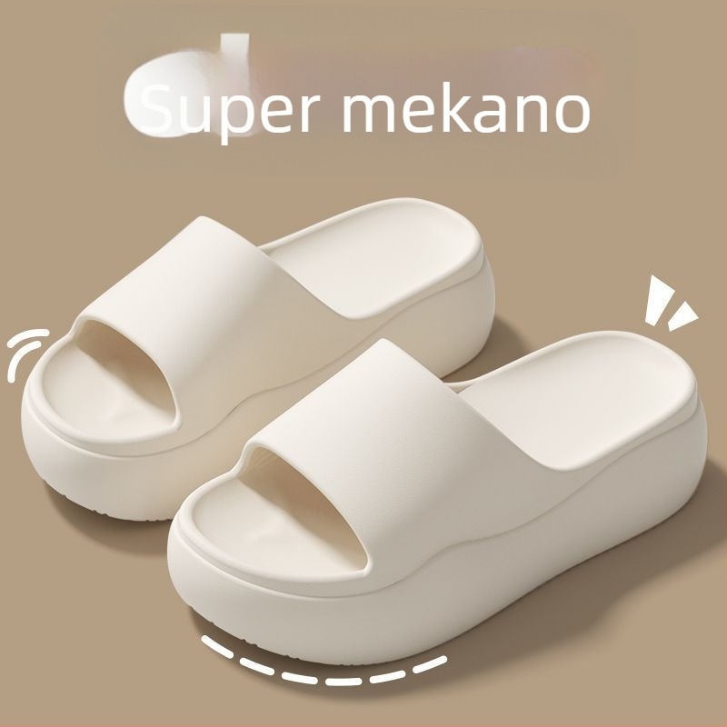 Ženske EVA sandale s 5 cm debelim potplatom, za vanjsku upotrebu, protuklizne