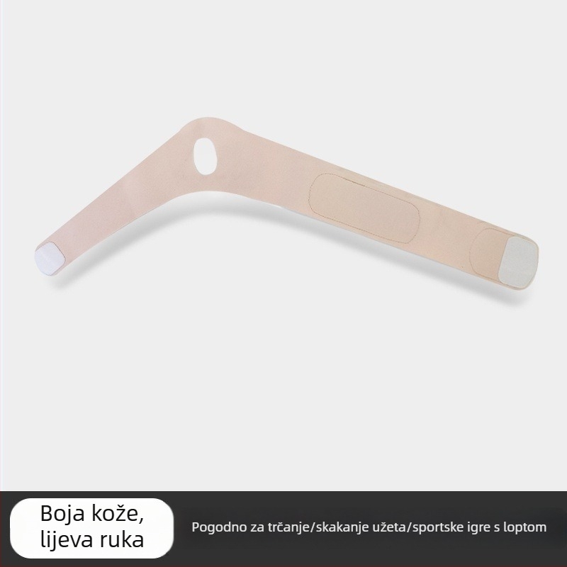 Zaštitna navlaka za tetivu palca, tanki zglobni držač za istezanje zgloba, imobilizator zapešća, navlaka za palac za korištenje miša
