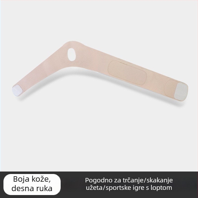 Zaštitna navlaka za tetivu palca, tanki zglobni držač za istezanje zgloba, imobilizator zapešća, navlaka za palac za korištenje miša