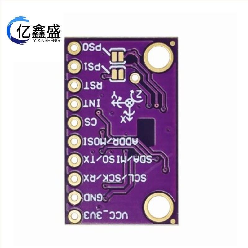 BNO080 BNO085 AR VR IMU visoko precizan 9-osi 9DOF AHRS senzorski modul