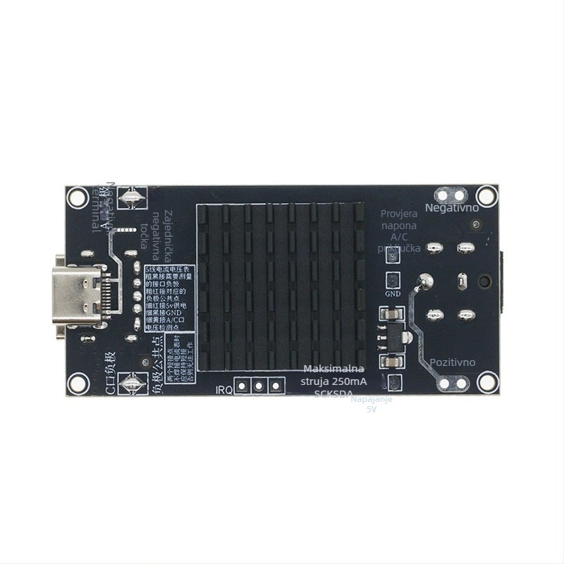 PD3.1 stolni modul za brzo punjenje snage 140W, s kompletnim protokolom i zaštitom