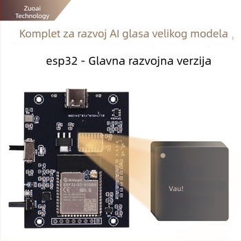AI glasovni zvučnik, modul za igračku s prilagodljivim razvojem