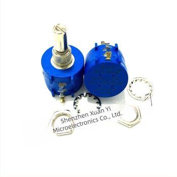 3590S-2-104L 100K 2W precizni višestruki potenciometar, Bourns