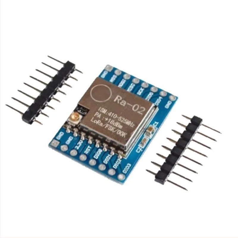 SX1278 LoRa RA-02 Bežični modul s širokopojasnim spektrom, 433 MHz UART sučelje