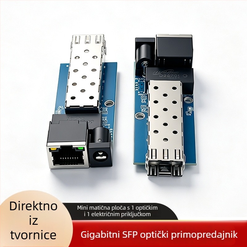 Mini gigabitni SFP optički transiver modul