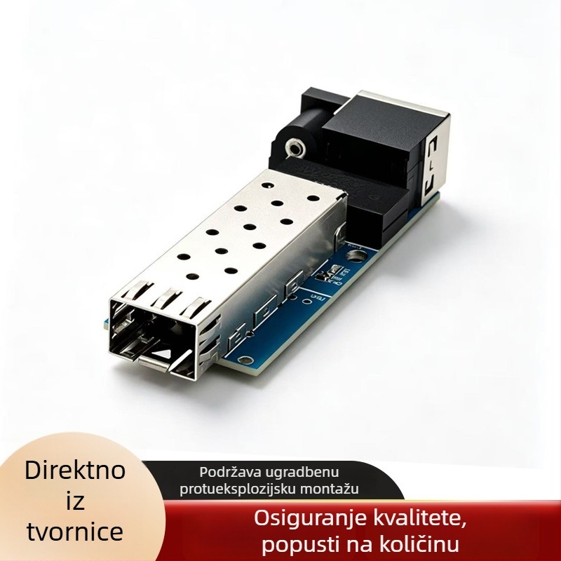 Mini gigabitni SFP optički transiver modul