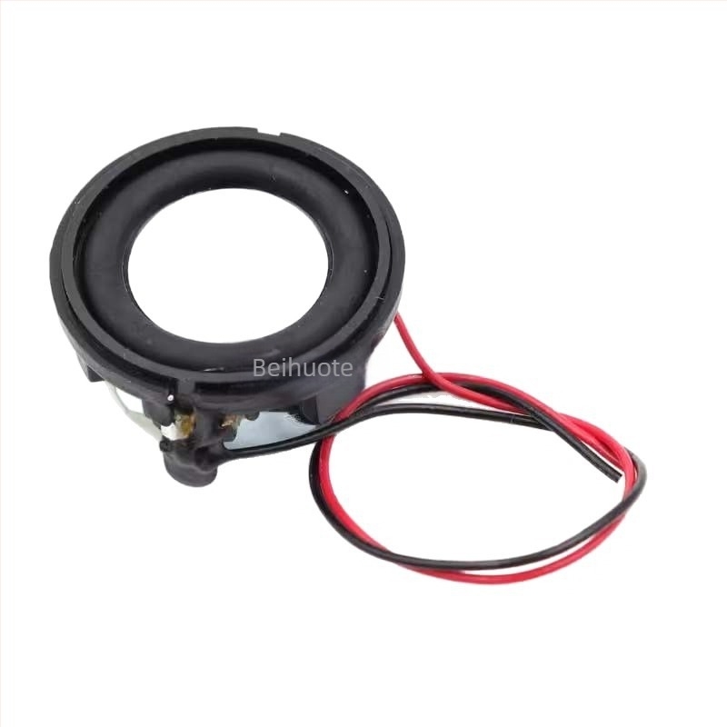 Bluetooth mali zvučnik s punim rasponom basova, promjer 23/24 mm, 4 Ω, 3 W, okrugli snažni magnet, za DIY projekte