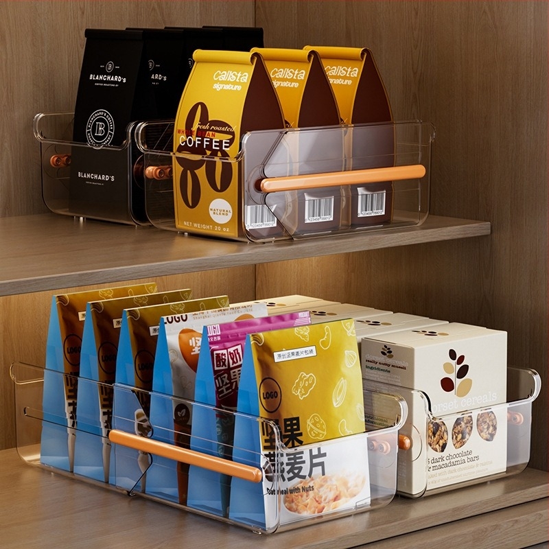 Proširivi organizator za ormariće i stol, kutija za užinu i sitne predmete, kuhinjska duboka kutija u kutnom prostoru
