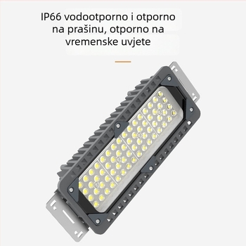 100W LED modul za vanjsko tunelsko osvjetljenje, vodootporni floodlight