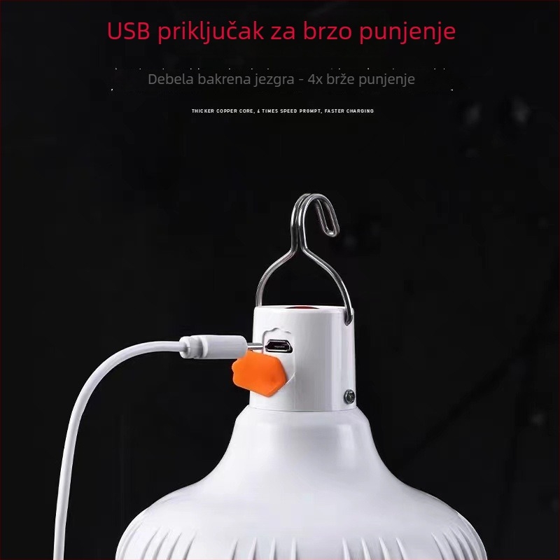 LED žarulja za kućnu upotrebu, energiju štedi, visoka svjetlina, E27 navoj i B22 bajonet, 220V, plastično kućište