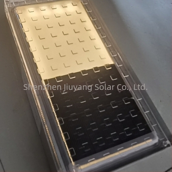 Solarne pločice za pod 200x100 mm LED ugrađeno svjetlo za dvorišnu travu