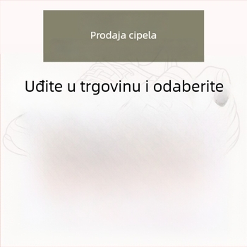 Muške kožne tenisice s debelim potplatom za vanjske šetnje, s rotirajućom kopčom, otporne na habanje i lagane planinarske tenisice