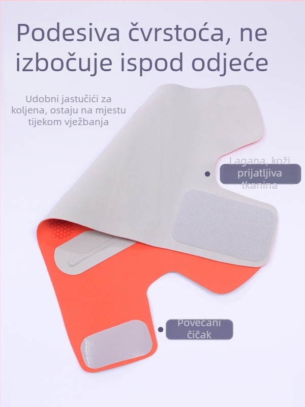 Medicinska ortoza koljena za meniskus, za ozljede, unisex, zaštita zgloba za sport