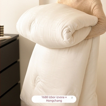 Deka za majke i bebe s punilom od 50% vlakna soje, navlaka od 100% pamuka, za sve sezone, topilo jezgro, 3–3,5 kg