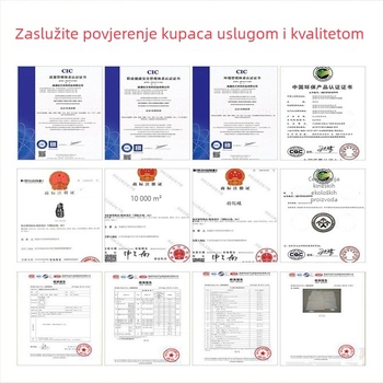 Hotelska posteljina, četverodjelni set od 100% pamuka, uključuje plahte, navlaku za pokrivač i dvije jastučnice, bijeli satenski