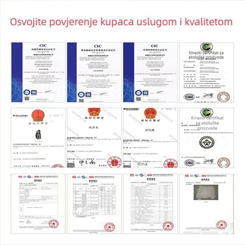 Hotelski četverodijelni set posteljine od 100% pamuka, 80-count, satenska tkanina, jednobojna boja; uključuje plahte, navlaku za pokrivač i dvije navlake za jastuke