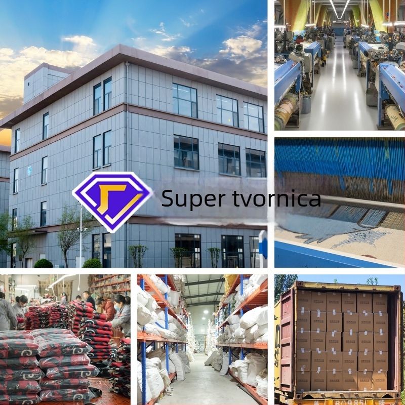 King Ranking Boji jacquard deka, dekorativna tapiserija za kauč