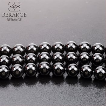 6/8 mm prirodno bijeli ahat kuglice, crne ahat kuglice i ametist kuglice za DIY nakit – okrugle kuglice