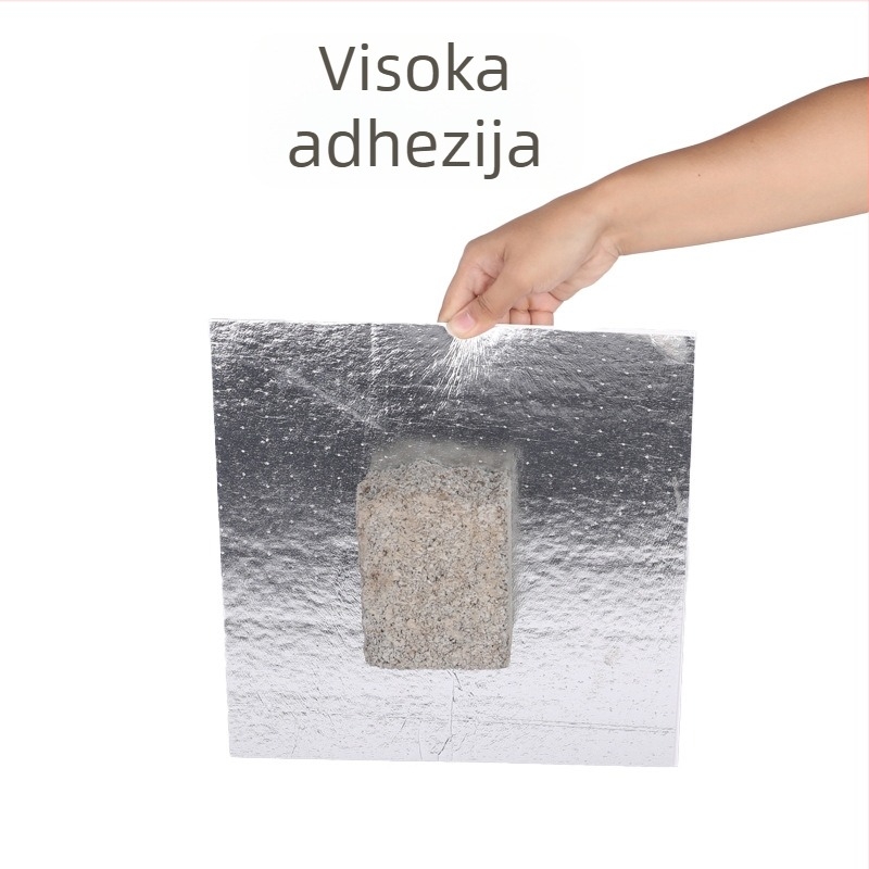 Nordic Bread Brick 9-panel bijeli opečni blok 3D naljepnica za zid, samoljepljiva, vodootporna za kupaonicu i kuhinju