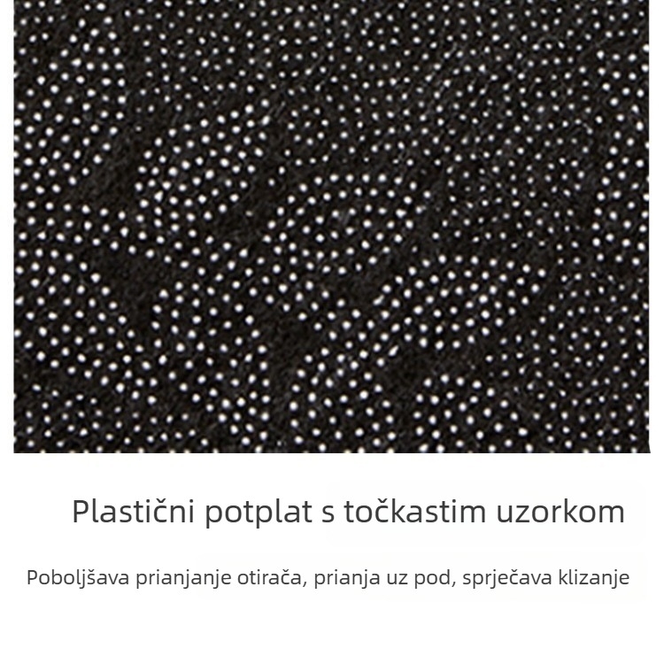 Okrogl tepih za dnevni boravak s 3D teksturom, dekorativni bočni tepih uz stol za kavu, prugasti i geometrijski uzorci
