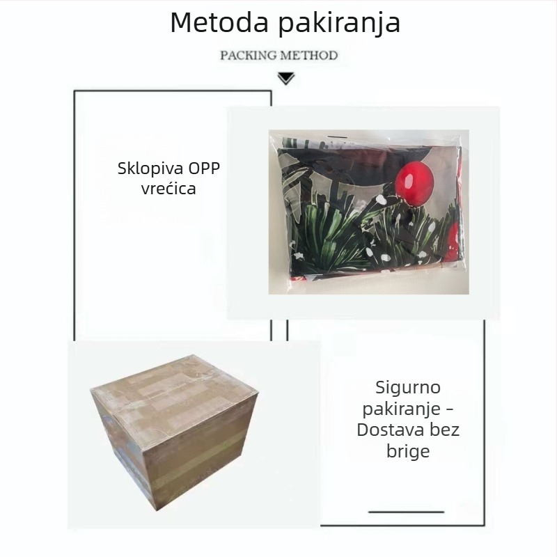 Zavjese s otiskom zelenih biljaka i drveća za dnevni boravak i spavaću sobu, blackout, moderni minimalistički stil, poluzatamnjenje 40–70%