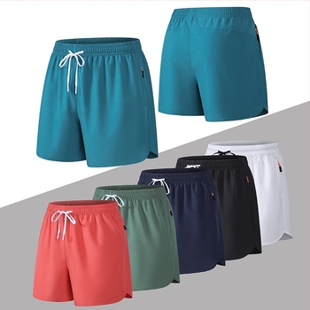 Unisex hlače za sport, brzo sušeće, ležernog kroja, ice silk materijal, casual za plažu ljeto