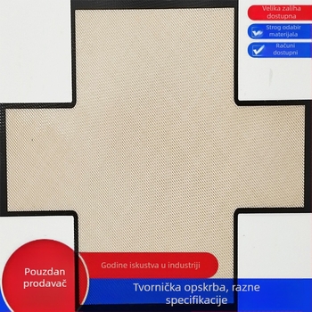 Silikonska podloga za pečenje za tost i kruh, neprijanjajuća, debela, jednostavna za čišćenje, 56×21 cm.