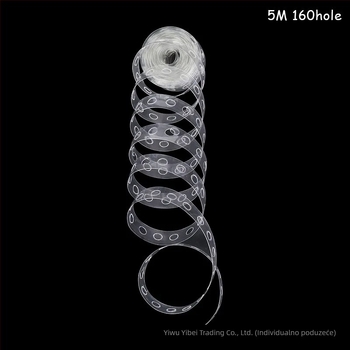 Roza-zlatna metalna latex balonska luka za vjenčanja, zabave i rođendane.