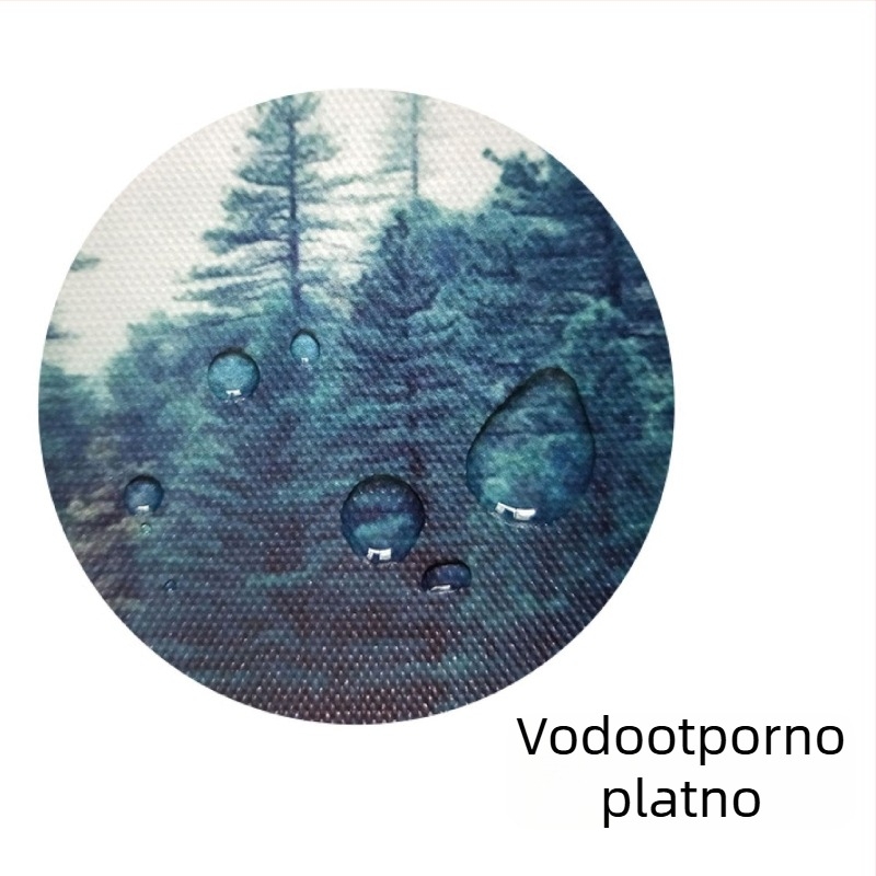 Vodootporna platnena slika za hodnik i dnevni boravak, pozadina za televizor, prilagođeni dekor