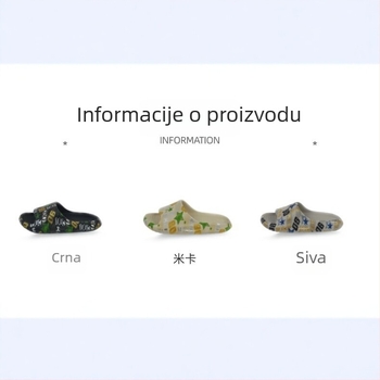 Muške EVA japanke, ljetne, s protukliznom podlogom, za unutarnju i vanjsku upotrebu