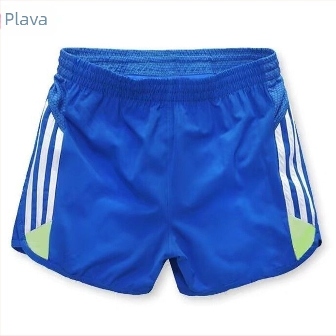 Muške šorceve 3/4 dužine za trening i trčanje, brzo se suše, lagane i elastične