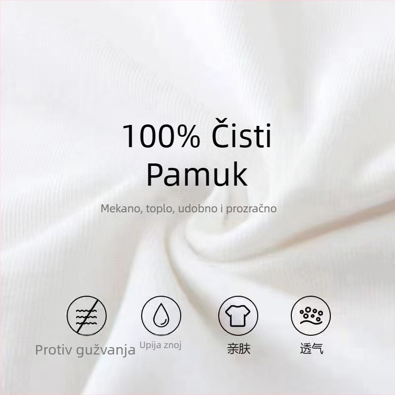 Majica s dugim rukavima od 100% pamuka s printom zalaska sunca na plaži, okrugli izrez, ležerni kroj, za muškarce
