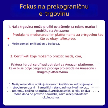 Rješenje za njegu perika protiv frizz, bez ispiranja, emolijent s eteričnim uljem